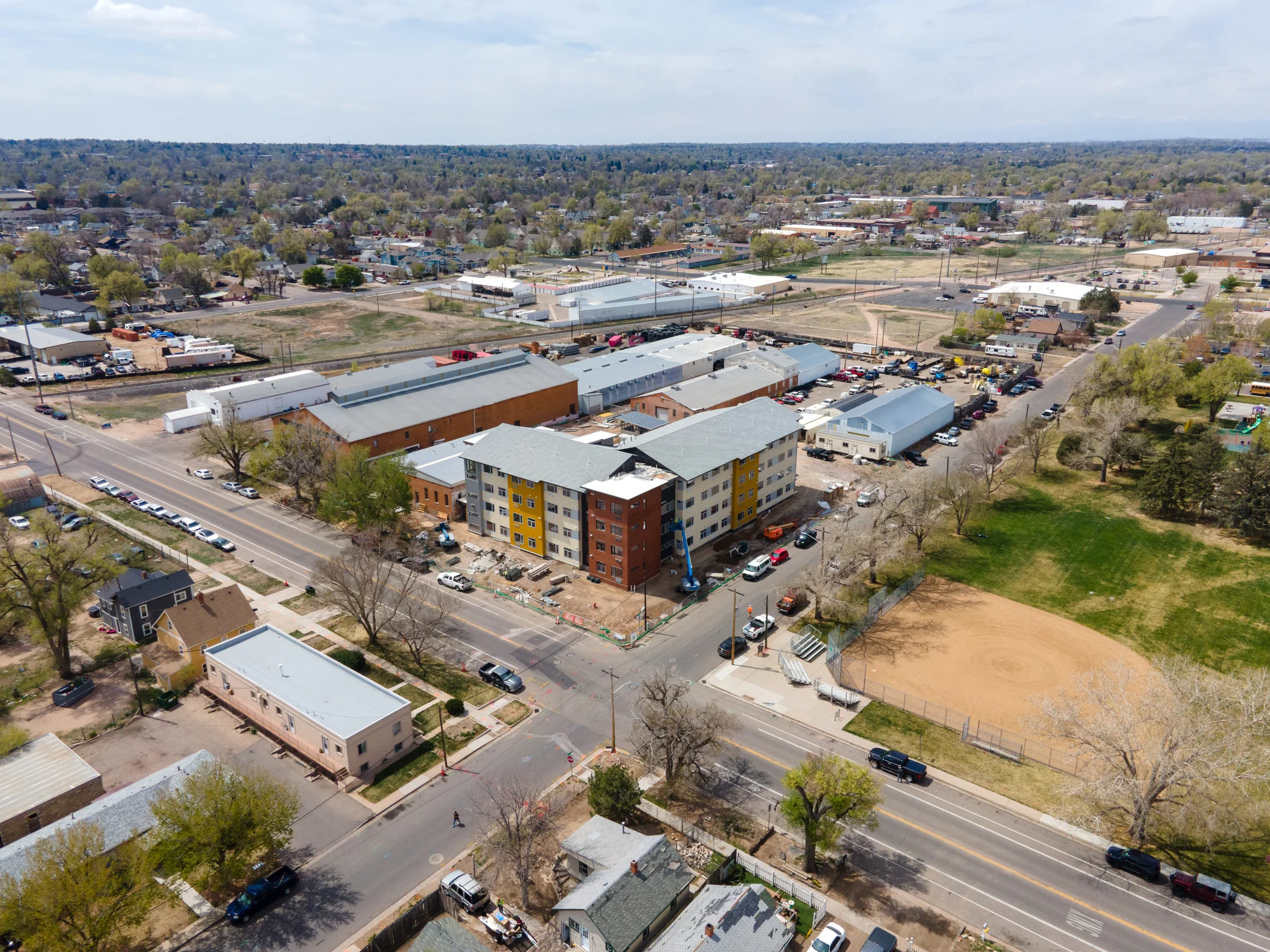 StarRise Development - Professional drone photography