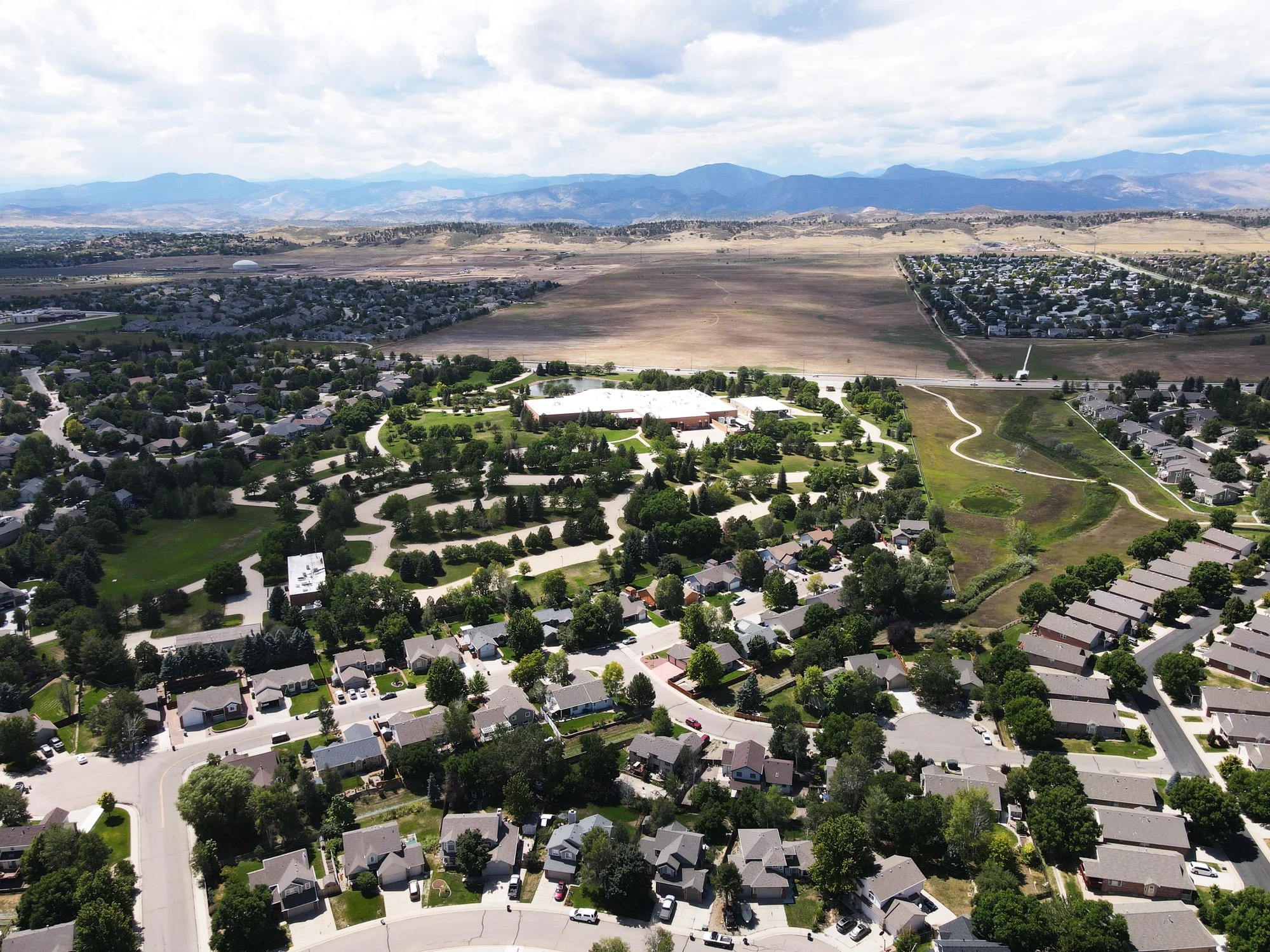 Commercial Property Portfolio - Professional drone photography